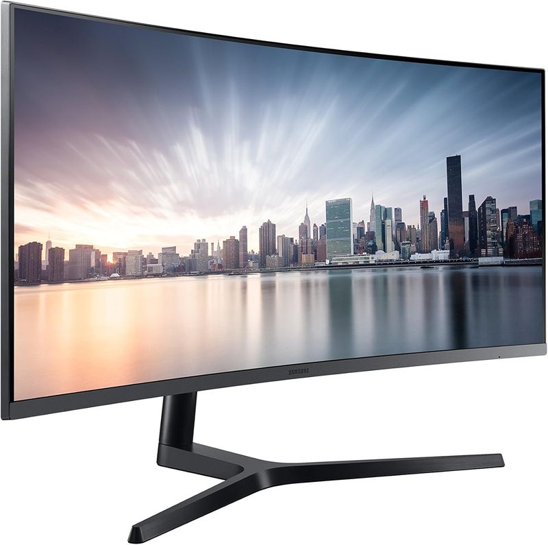 SAMSUNG 34 inch 3K - CH890 Series Curved Monitor (PERDORUR)