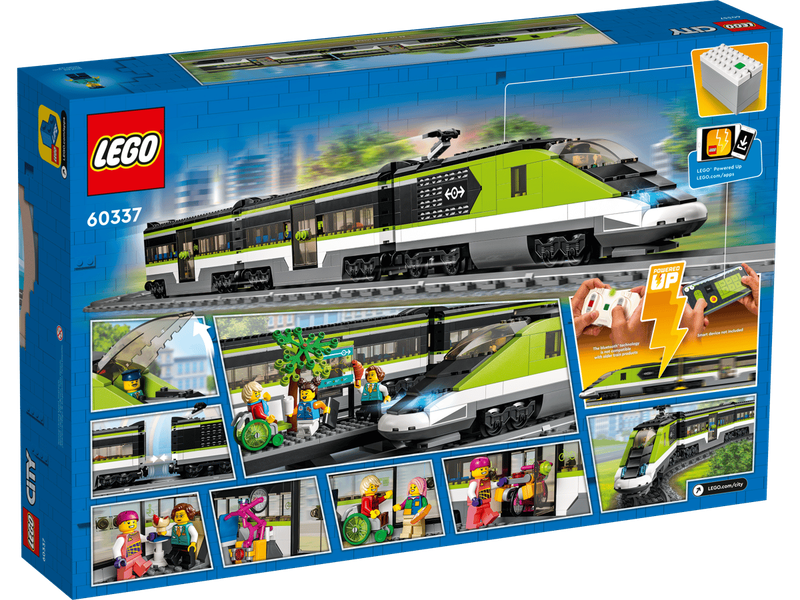 LEGO Express Passenger Train 60337