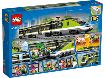 LEGO Express Passenger Train 60337
