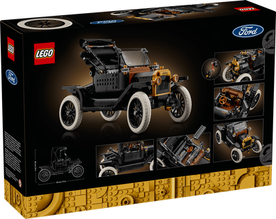 LEGO Ford Model T 11376