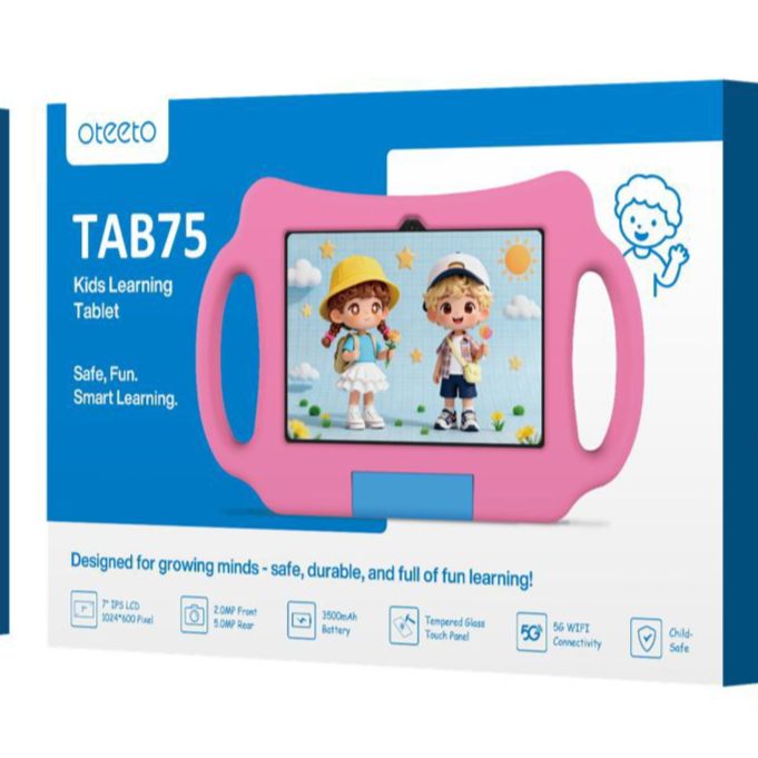 Tablet për fëmijë Oteeto TAB75