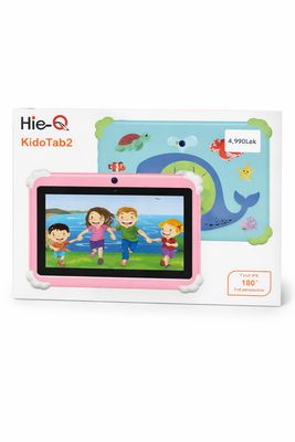 Tablet për fëmijë HIEQ Kido Tab 2