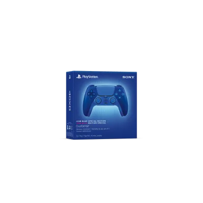Sony PS5 DualSense Wireless Controller - Icon Blue