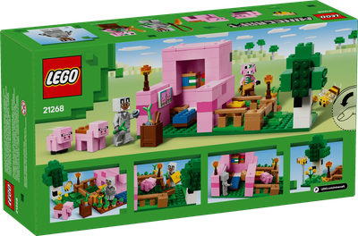 LEGO The Baby Pig House 21268