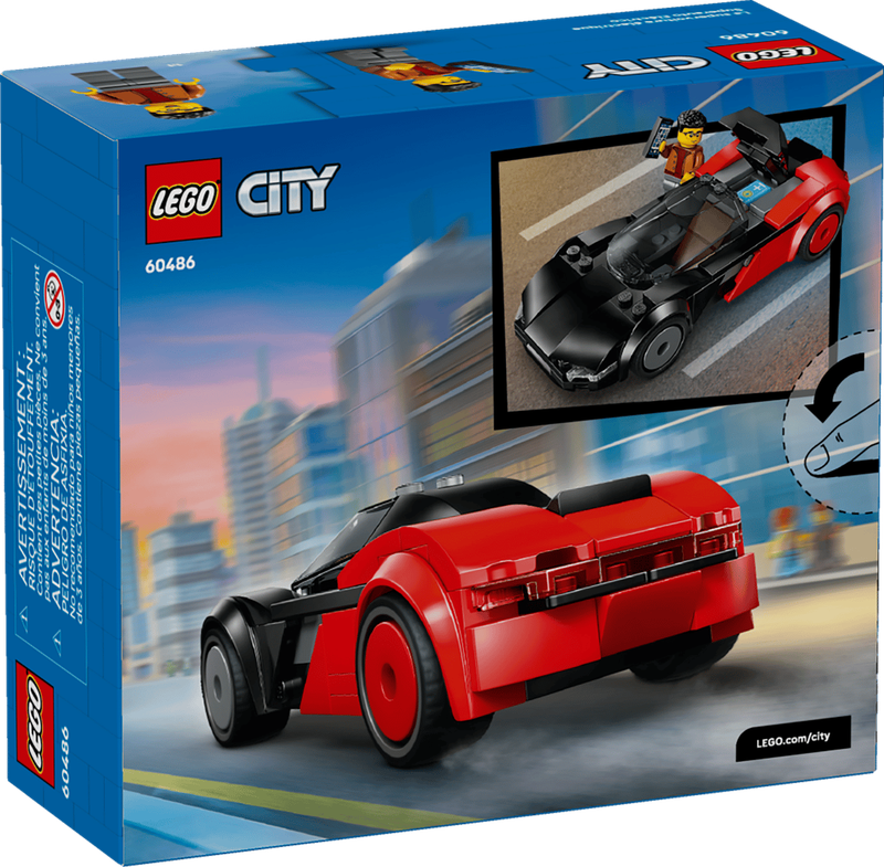 LEGO LEGO EV Supercar 60486