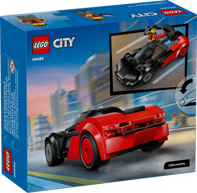 LEGO LEGO EV Supercar 60486