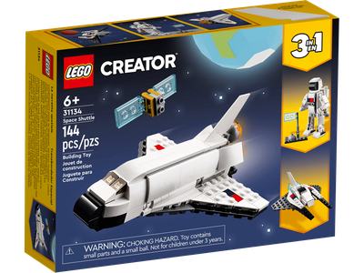 LEGO Space Shuttle 31134