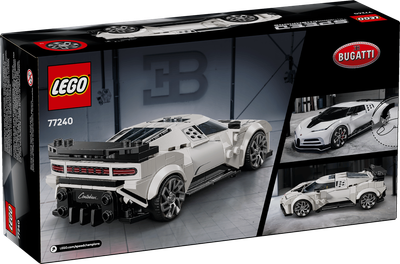 LEGO Bugatti Centodieci Hyper Sports Car 77240
