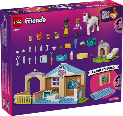 LEGO Animal Vet Clinic 42696