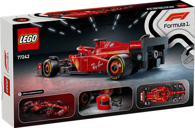 LEGO Ferrari SF-24 F1® Race Car 77242