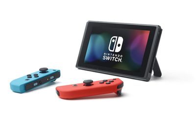 Nintendo Switch (USED)