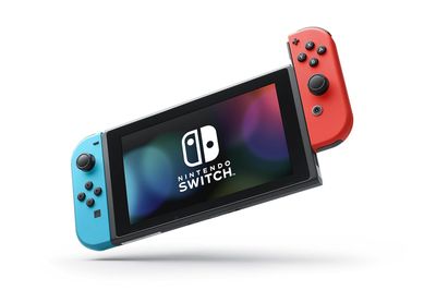 Nintendo Switch PlayStation 4 1T Nintendo Switch (USED)