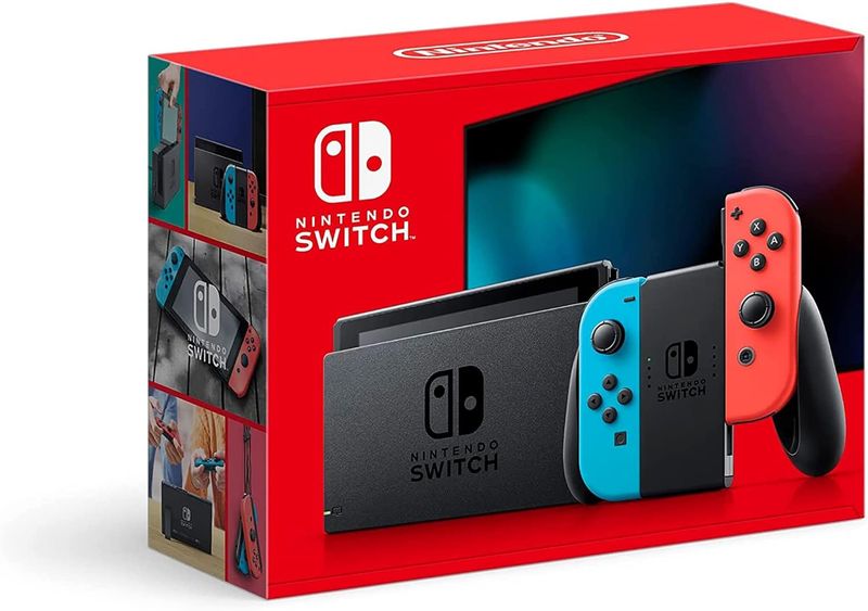 Nintendo Switch (USED)