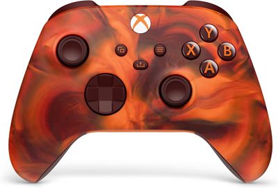 Xbox Wireless Controller – Fire Vapor Special Edition