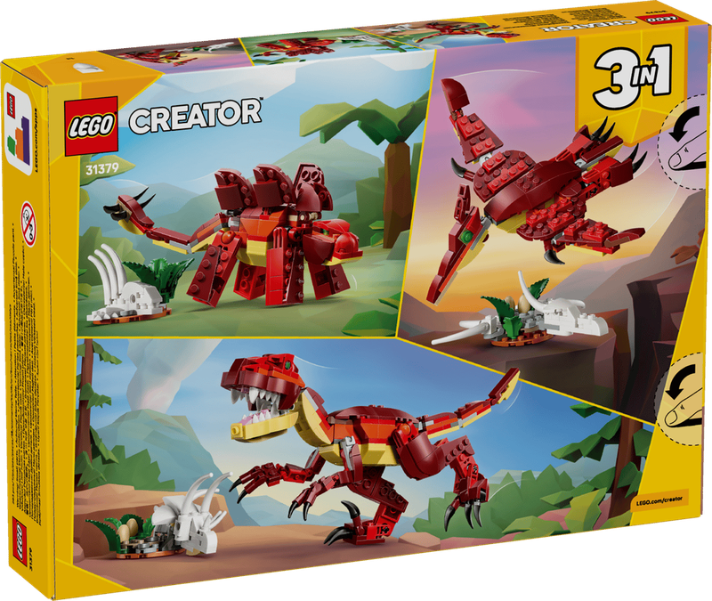 LEGO Fierce Dinosaur 31379
