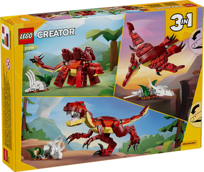 LEGO Fierce Dinosaur 31379