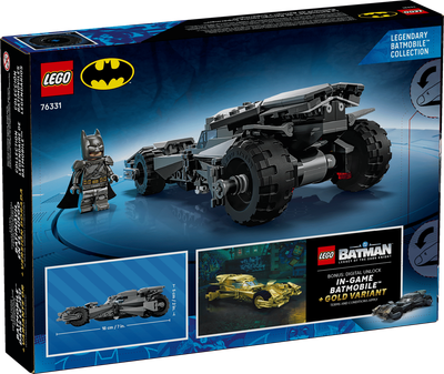 LEGO Batman v Superman™ Batmobile™ 76331