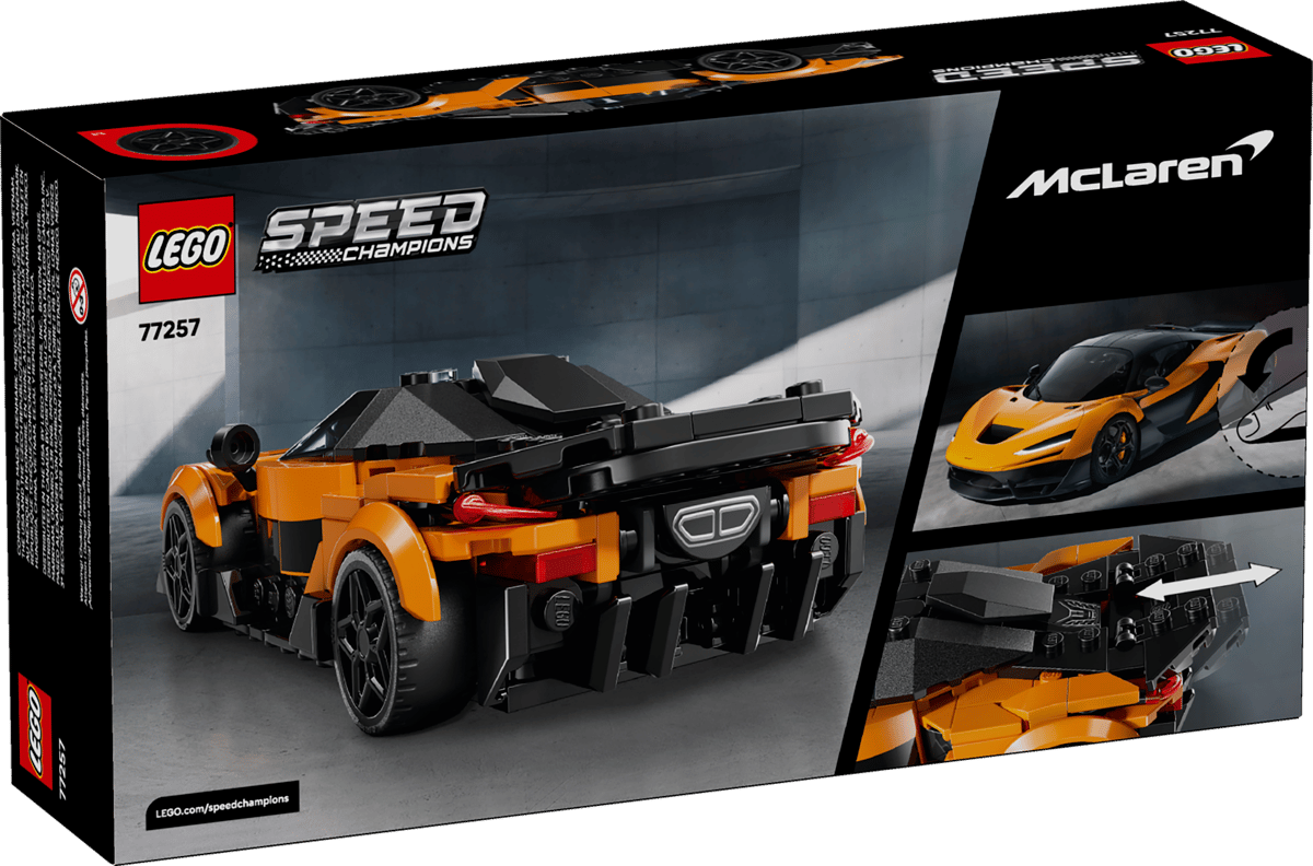 LEGO McLaren W1 77257