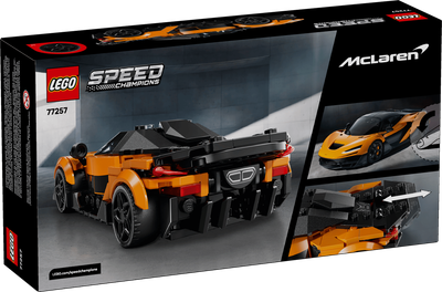 LEGO McLaren W1 77257