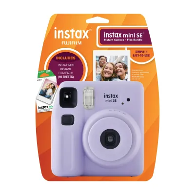 Fujifilm instax mini SE + 10 Filma