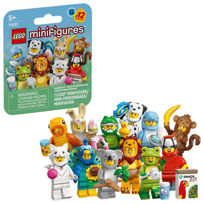 LEGO Animals Series 28 71051