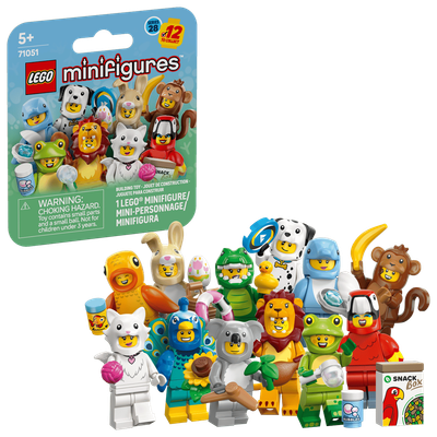LEGO Animals Series 28 71051
