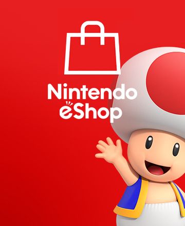 Nintendo eShop Gift Card Europe