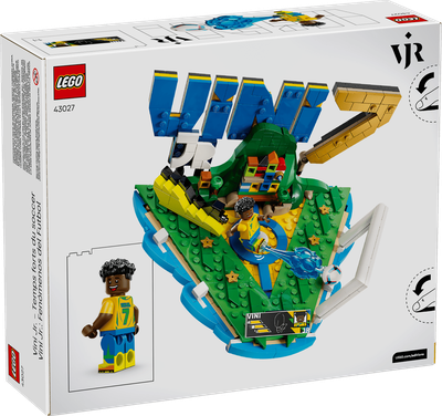 LEGO Vini Jr. – Soccer Highlights 43027