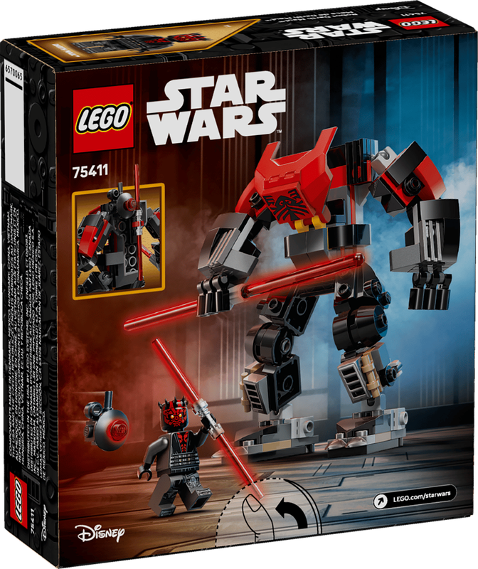 LEGO Darth Maul Mech 75411
