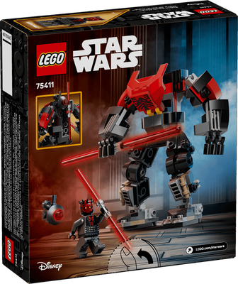 LEGO Darth Maul Mech 75411