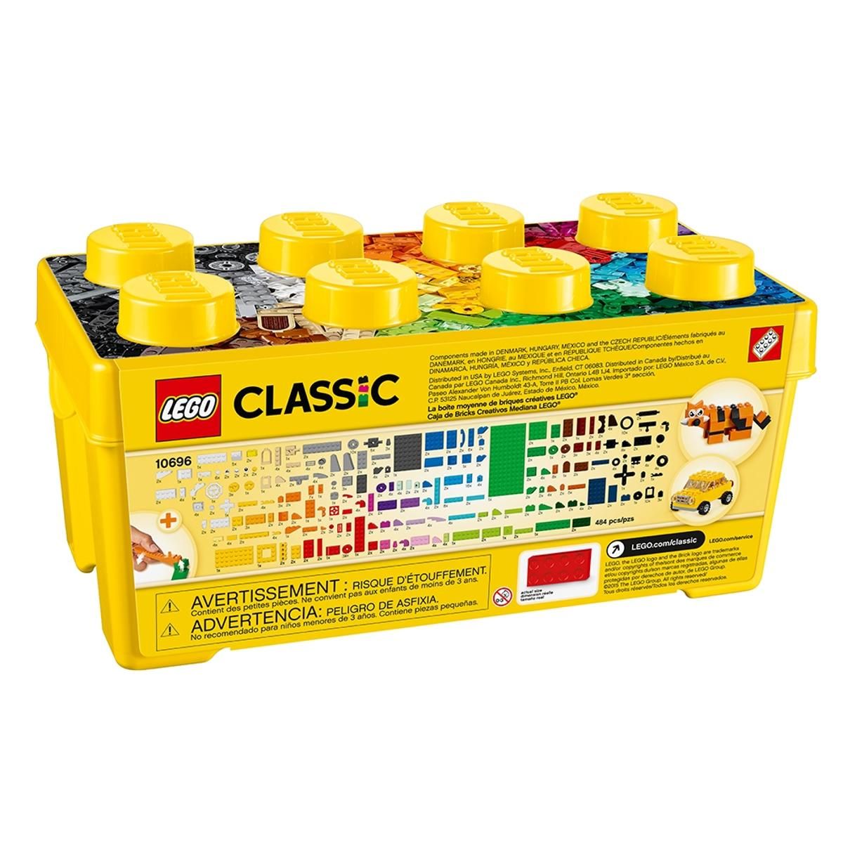 LEGO Medium Creative Brick Box 10696