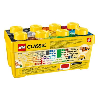 LEGO Medium Creative Brick Box 10696