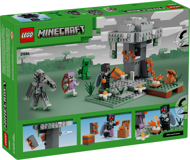 LEGO The Pale Garden 21586
