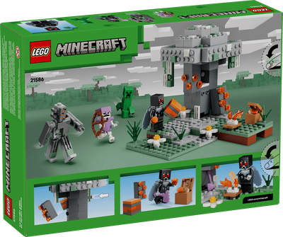 LEGO The Pale Garden 21586