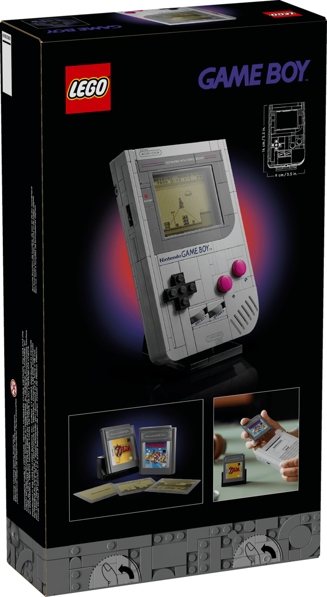 LEGO Game Boy 72046
