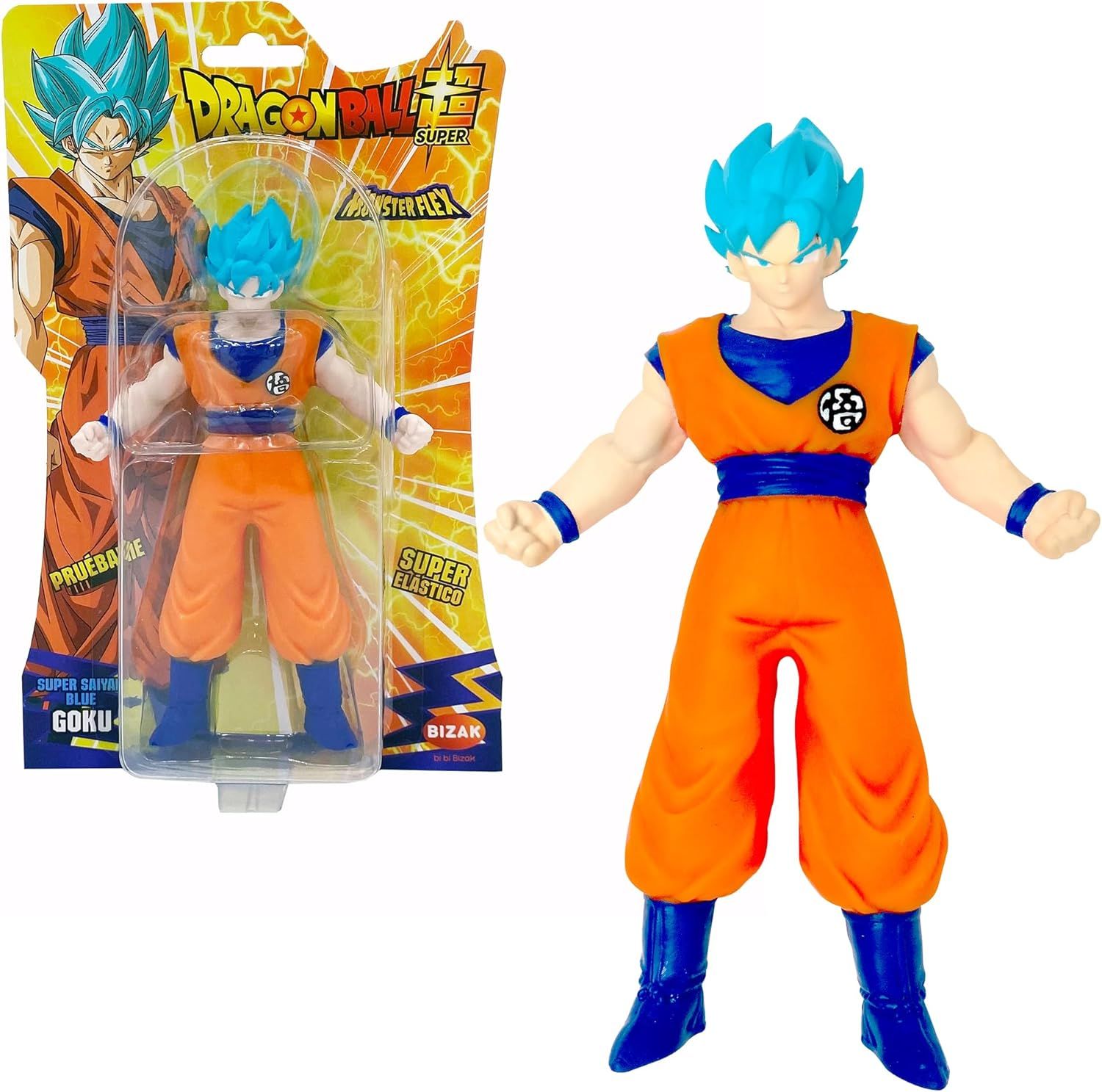Monsterflex Dragon Ball Super Saiyan Goku
