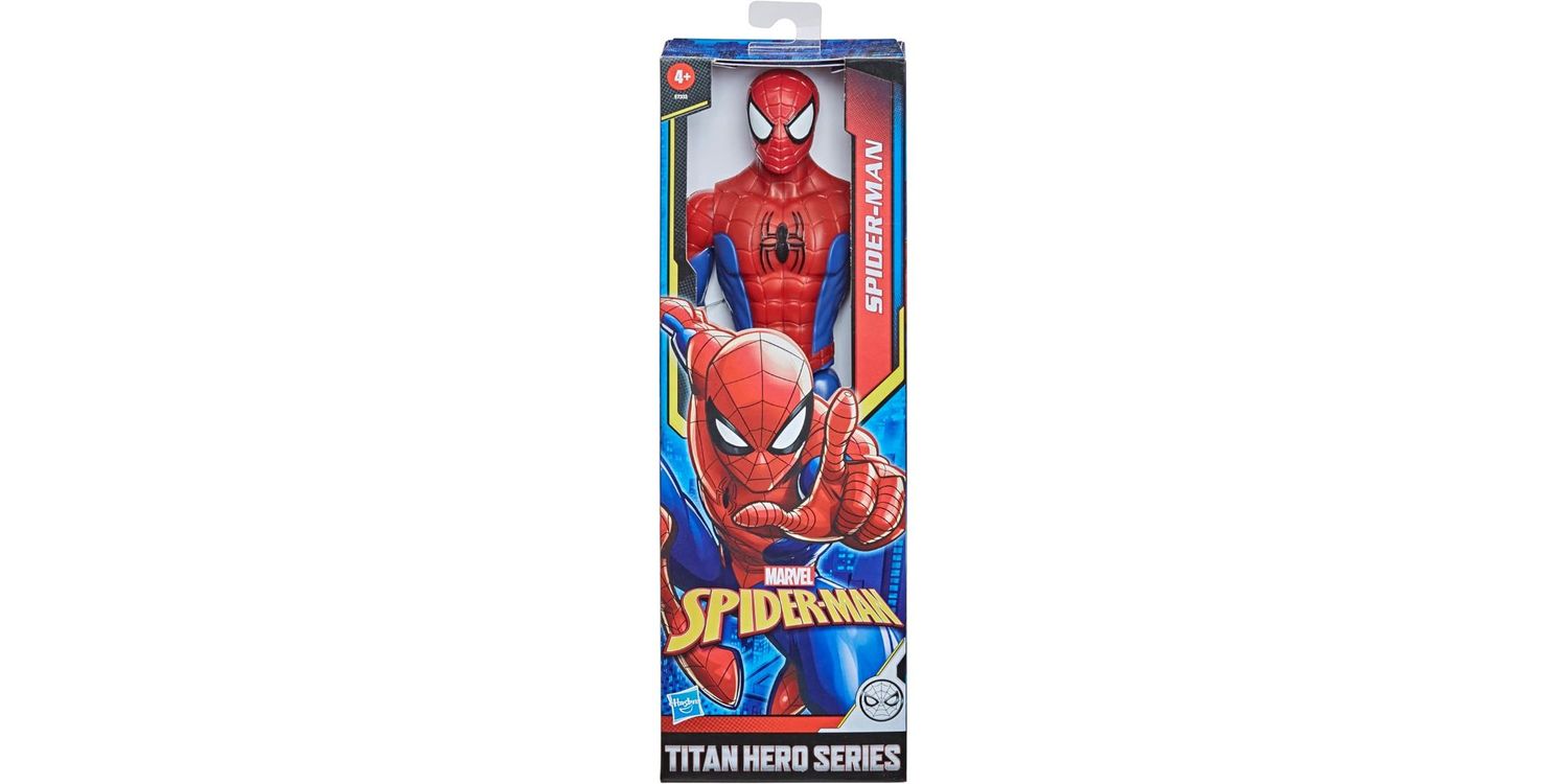 Marvel Titan Hero Series Spider-Man