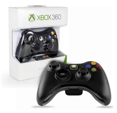 Wireless Game Controller Gamepad for Microsoft XBOX 360 &amp; PC WIN 7 8 10