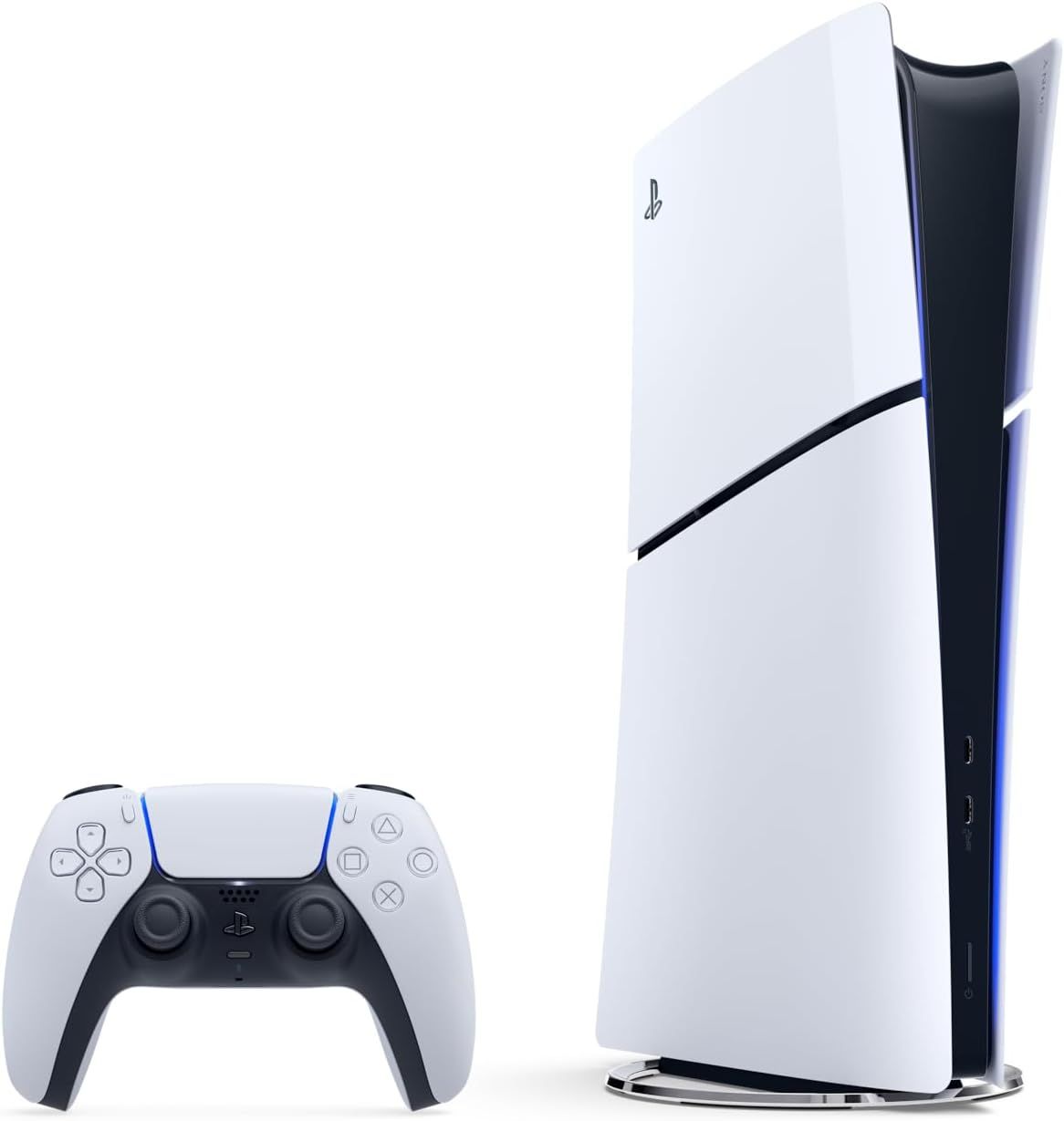 PS5 Slim Digital (PERDORUR)