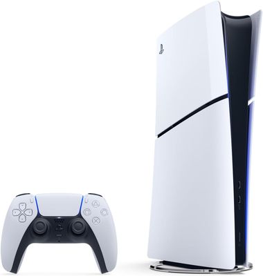 PS5 Slim Digital (PERDORUR)