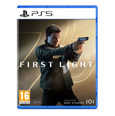 007 First Light (PS5)