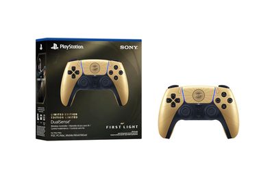 PlayStation DualSense Wireless Controller – 007 First Light Limited Edition
