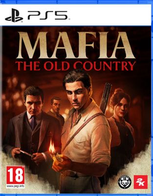 Mafia The Old Country (PS5) USED