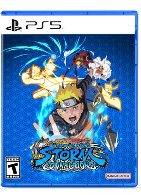 NARUTO X BORUTO Ultimate Ninja STORM CONNECTIONS (PERDORUR)