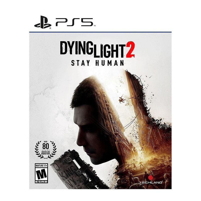 Dying Light 2 Stay Human (PS5) U