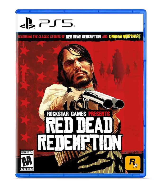 Red Dead Redemption (PS5)