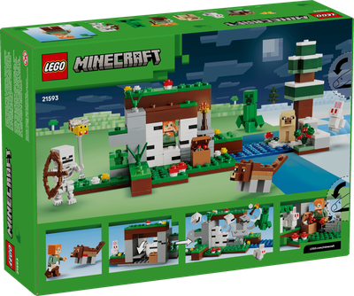 LEGO First Night Adventure 21593
