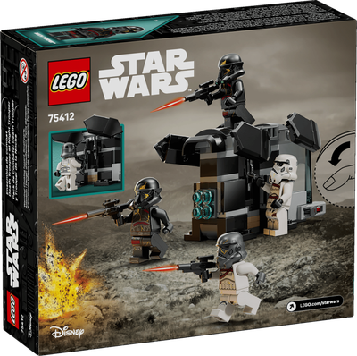 LEGO Death Trooper &amp; Night Trooper Battle Pack 75412