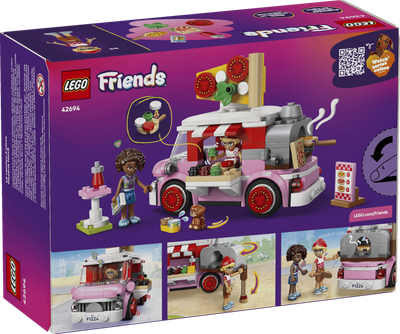 LEGO Pizza Truck 42694