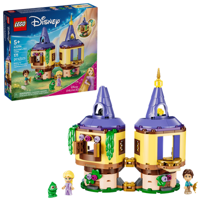 LEGO Rapunzel's Mini Tower 43294